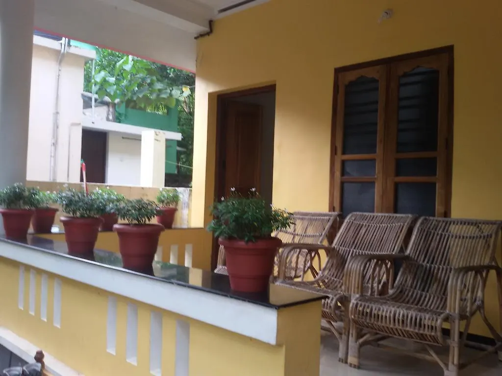 Mango House Hotel Varkala Índia