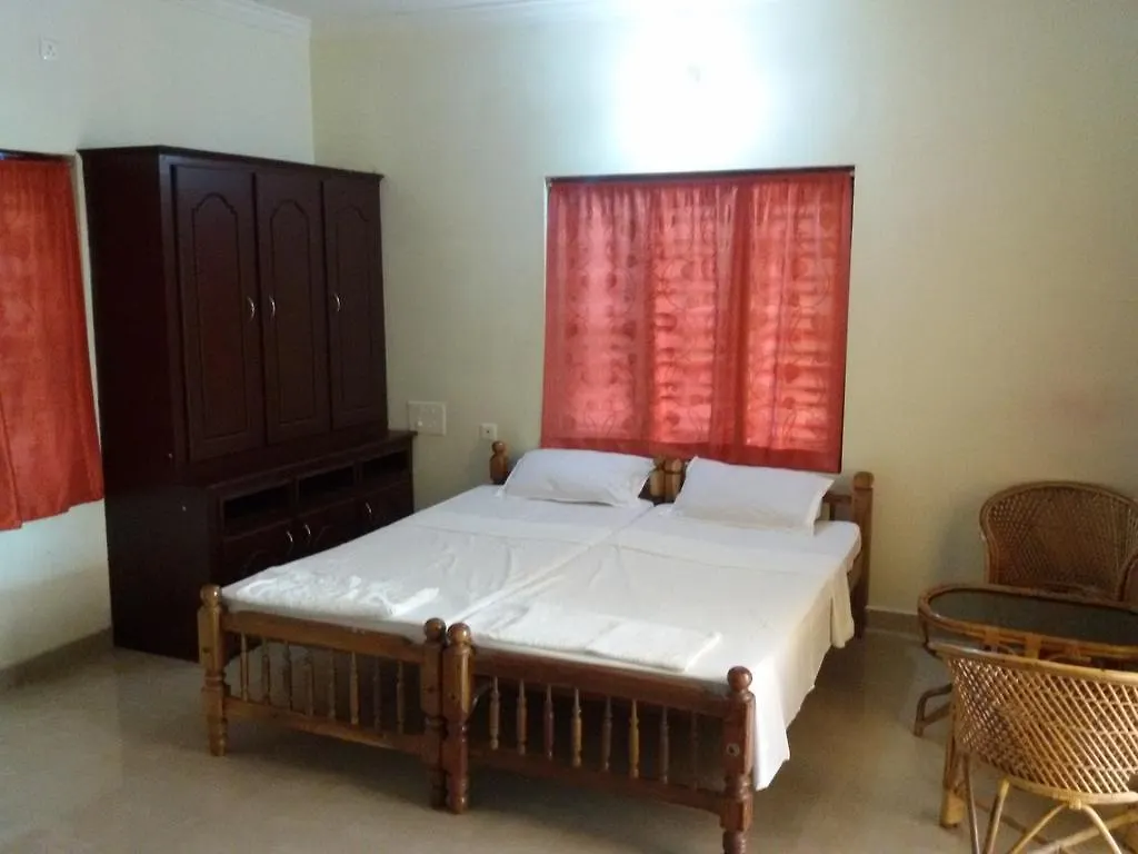 Mango House Hotel Varkala 0*,  Índia