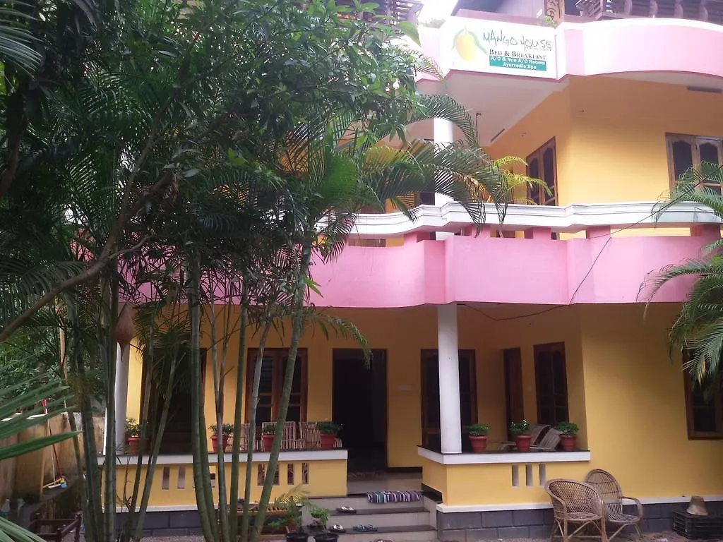 Mango House Hotel Varkala Resort