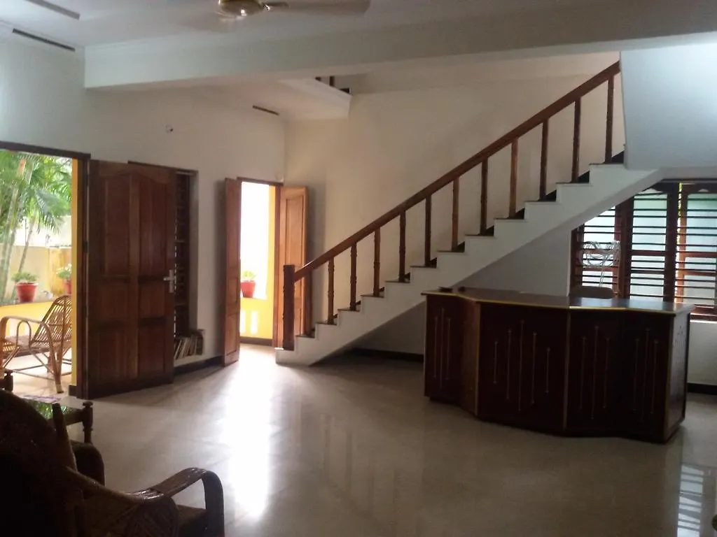 Resort Mango House Hotel Varkala Índia