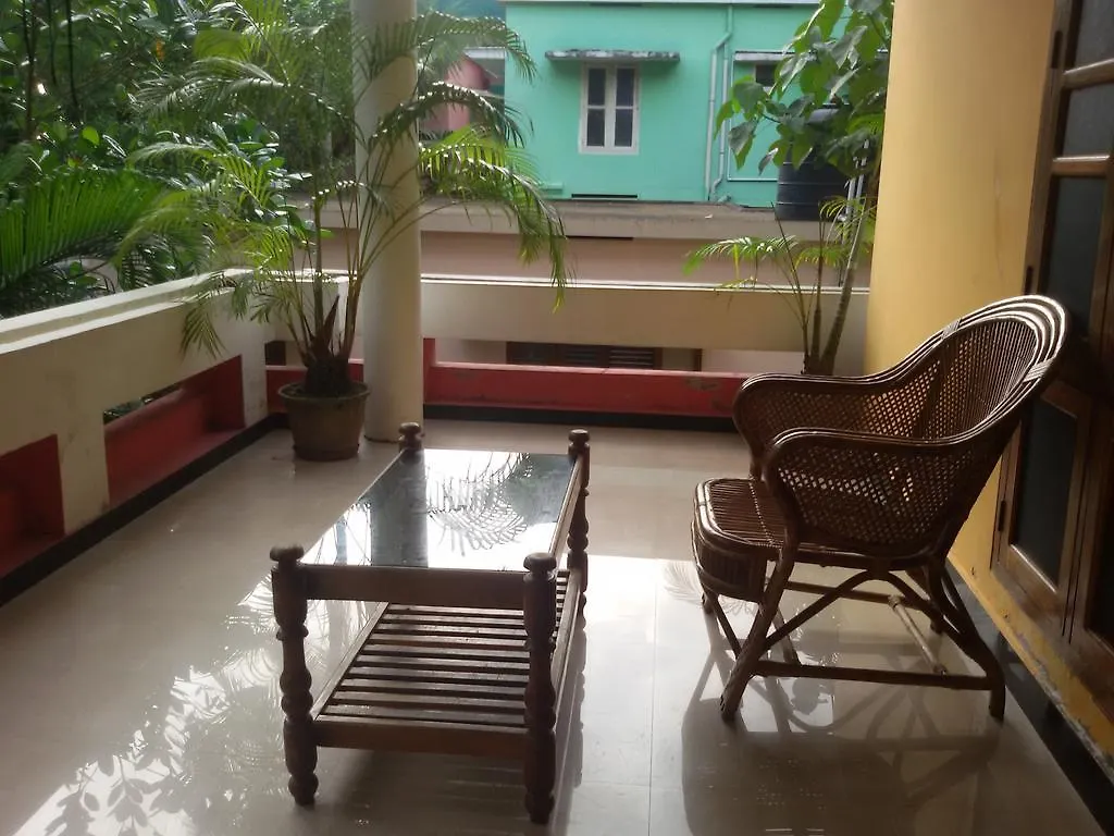 Mango House Hotel Varkala 0*,