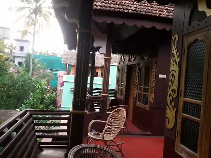 Resort Mango House Hotel Varkala