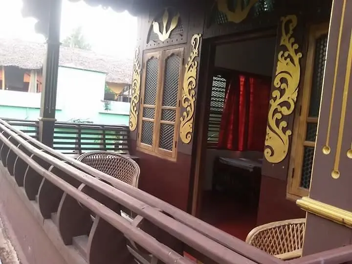 Mango House Hotel Varkala 0*,