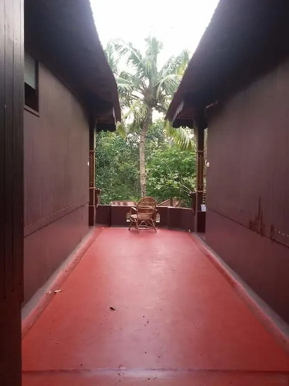 Resort Mango House Hotel Varkala
