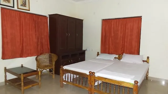 Mango House Hotel Varkala Índia