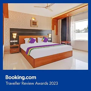 3* Hotel Treebo Tryst Vakkom Palazzo