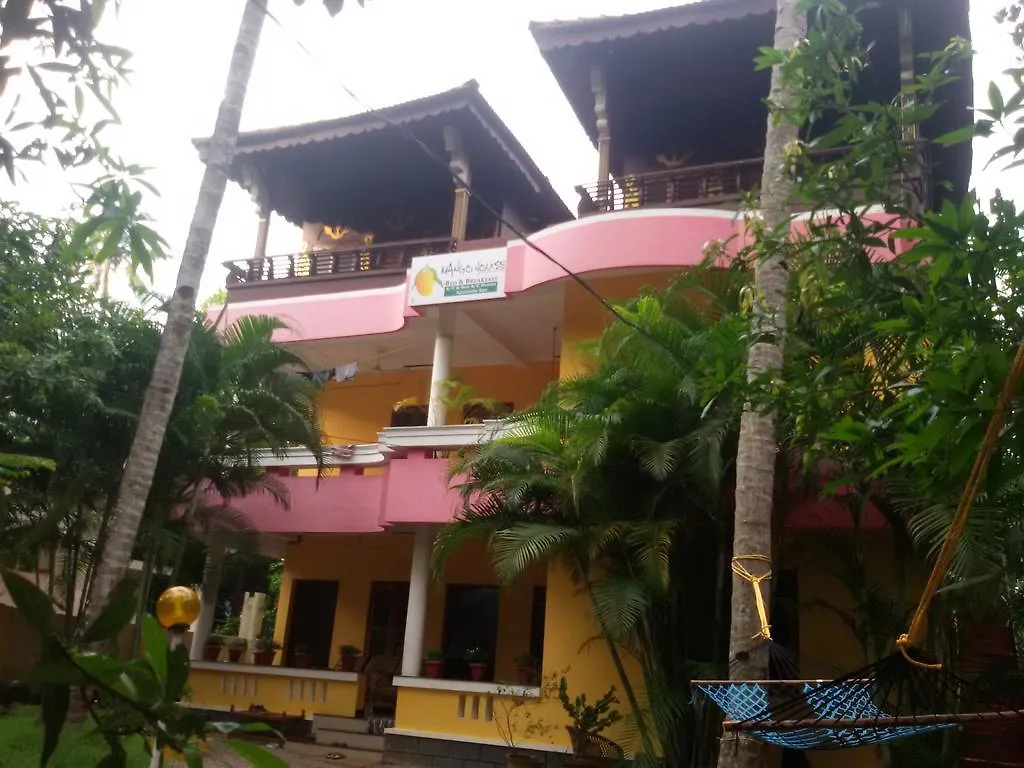 Mango House Hotel Varkala India