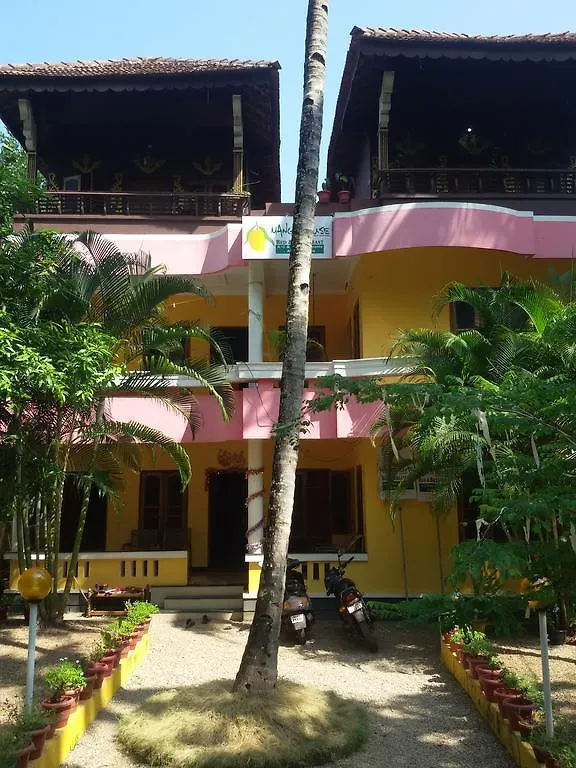 Resort Mango House Hotel Varkala